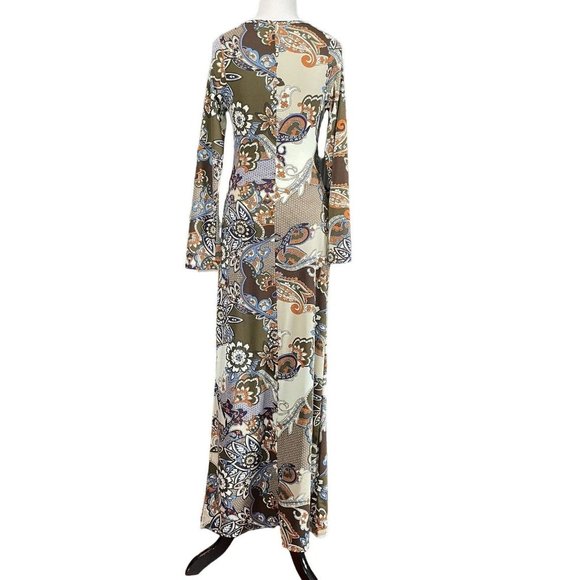 Womens Dress Lot 5 Midi Summer Party Cocktail Sundress Beach Zara Loft XS Small - Picture 3 of 13